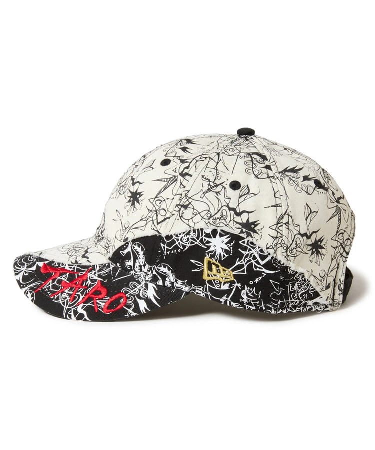 go slow caravan(ゴースローキャラバン) |NEW ERA/ニューエラ 9THIRTY 930 TARO OKAMOTO 岡本太郎 VISOR TARO