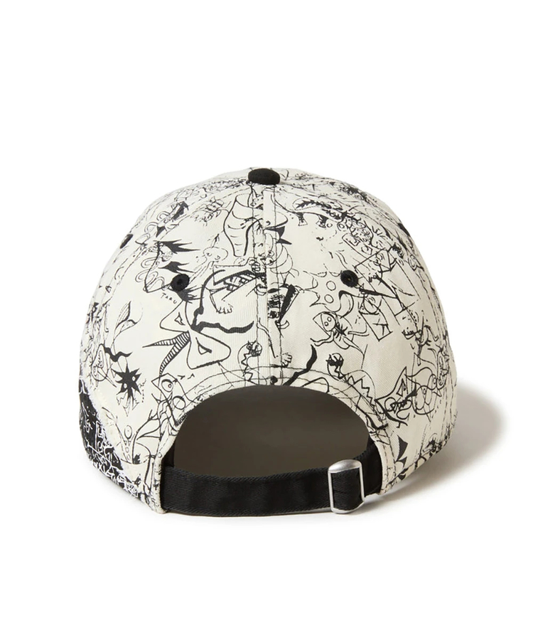 go slow caravan(ゴースローキャラバン) |NEW ERA/ニューエラ 9THIRTY 930 TARO OKAMOTO 岡本太郎 VISOR TARO