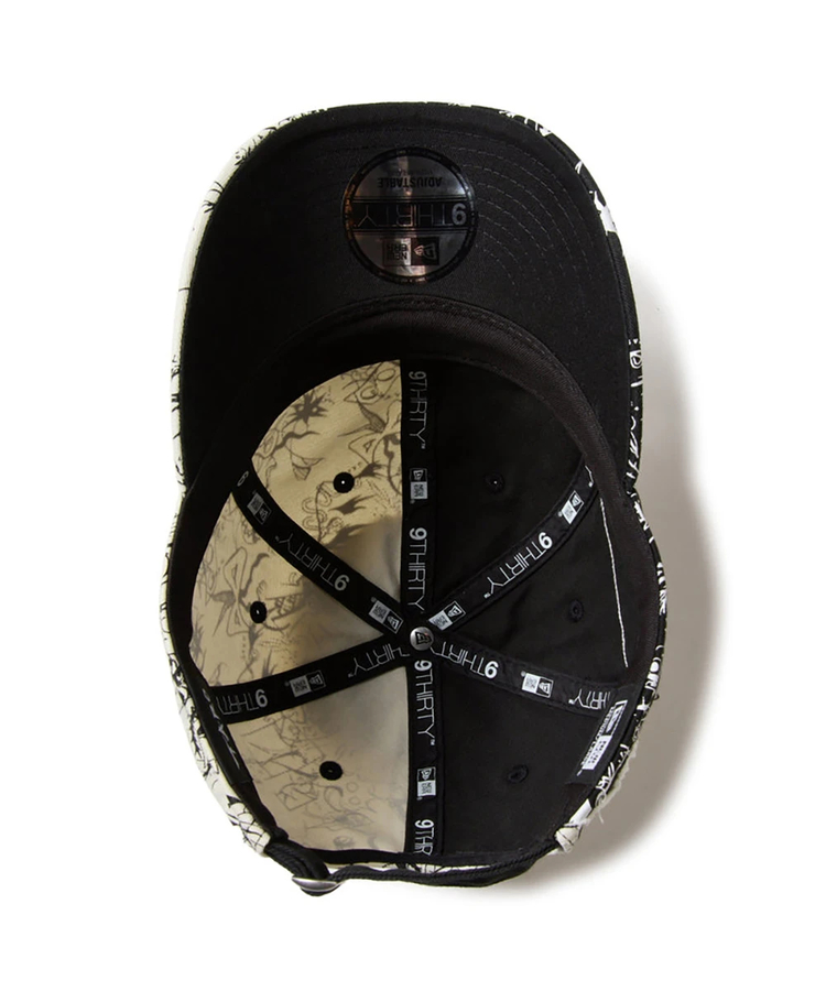 go slow caravan(ゴースローキャラバン) |NEW ERA/ニューエラ 9THIRTY 930 TARO OKAMOTO 岡本太郎 VISOR TARO