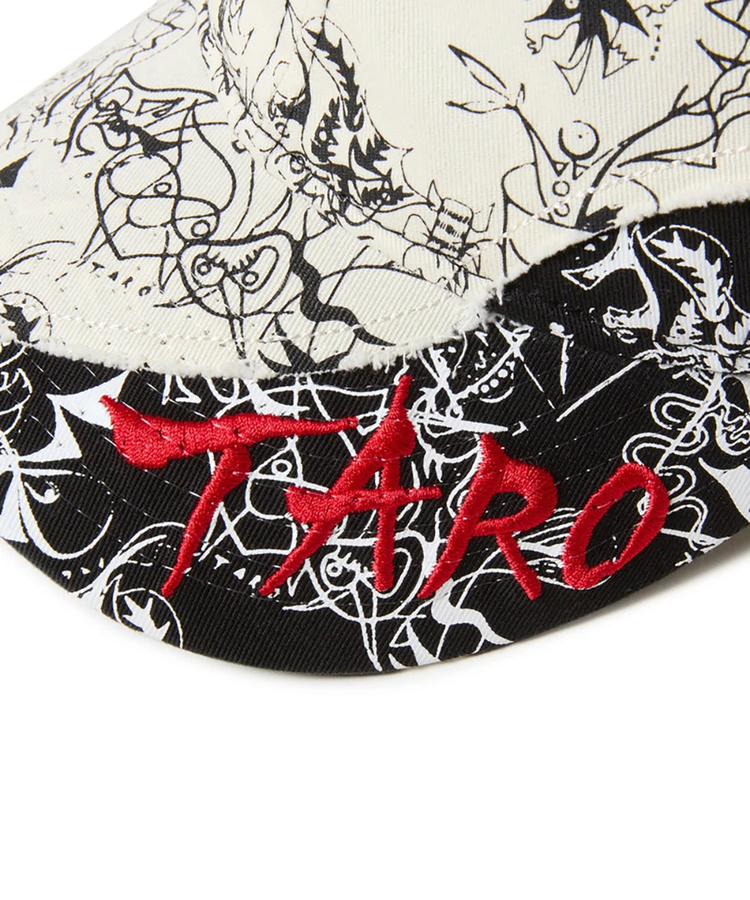 go slow caravan(ゴースローキャラバン) |NEW ERA/ニューエラ 9THIRTY 930 TARO OKAMOTO 岡本太郎 VISOR TARO