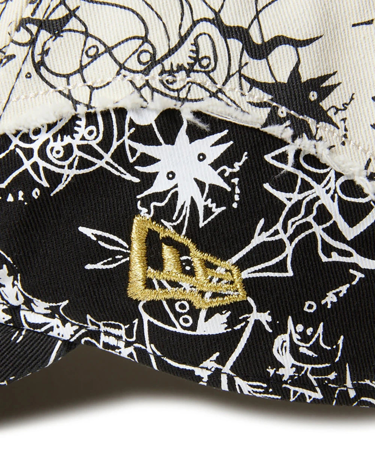 go slow caravan(ゴースローキャラバン) |NEW ERA/ニューエラ 9THIRTY 930 TARO OKAMOTO 岡本太郎 VISOR TARO