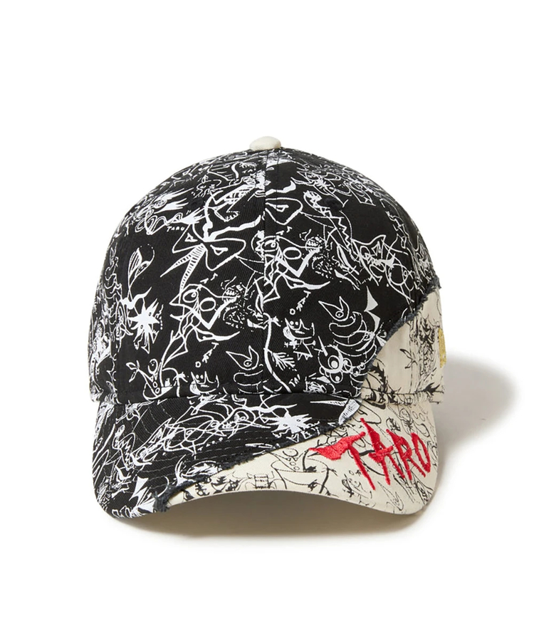 go slow caravan(ゴースローキャラバン) |NEW ERA/ニューエラ 9THIRTY 930 TARO OKAMOTO 岡本太郎 VISOR TARO