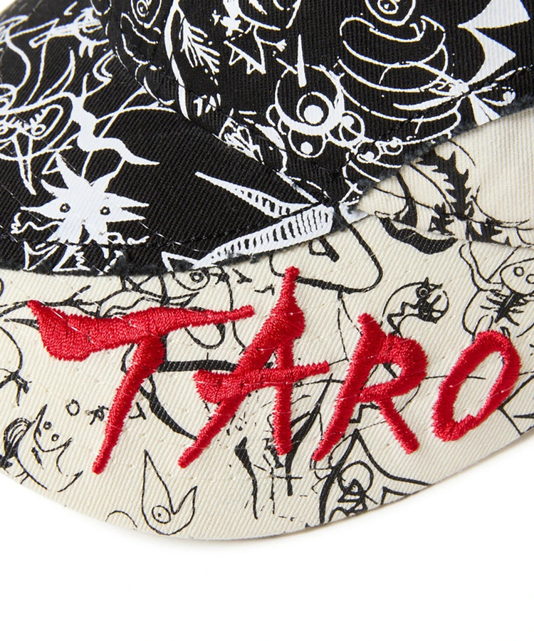 go slow caravan(ゴースローキャラバン) |NEW ERA/ニューエラ 9THIRTY 930 TARO OKAMOTO 岡本太郎 VISOR TARO