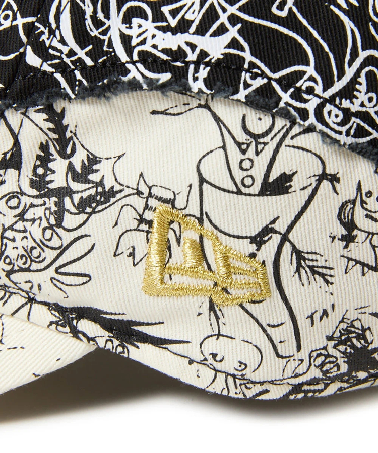 go slow caravan(ゴースローキャラバン) |NEW ERA/ニューエラ 9THIRTY 930 TARO OKAMOTO 岡本太郎 VISOR TARO