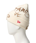 go slow caravan(ゴースローキャラバン) |NEW ERA/ニューエラ Cuff Knit BC KNIT TARO OKAMOTO 岡本太郎 JAQ