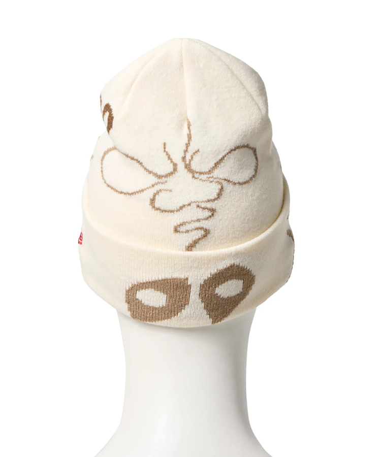 go slow caravan(ゴースローキャラバン) |NEW ERA/ニューエラ Cuff Knit BC KNIT TARO OKAMOTO 岡本太郎 JAQ