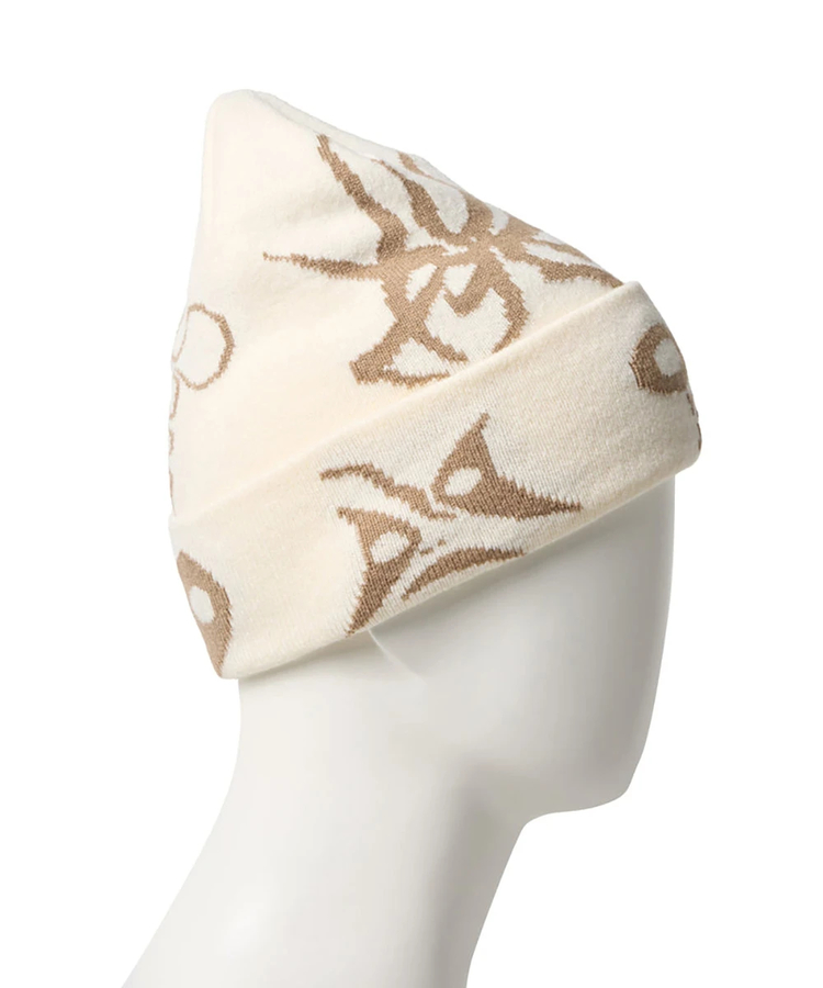 go slow caravan(ゴースローキャラバン) |NEW ERA/ニューエラ Cuff Knit BC KNIT TARO OKAMOTO 岡本太郎 JAQ