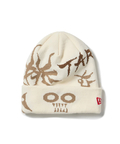 go slow caravan(ゴースローキャラバン) |NEW ERA/ニューエラ Cuff Knit BC KNIT TARO OKAMOTO 岡本太郎 JAQ