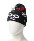 go slow caravan(ゴースローキャラバン) |NEW ERA/ニューエラ Cuff Knit BC KNIT TARO OKAMOTO 岡本太郎 JAQ