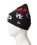 go slow caravan(ゴースローキャラバン) |NEW ERA/ニューエラ Cuff Knit BC KNIT TARO OKAMOTO 岡本太郎 JAQ