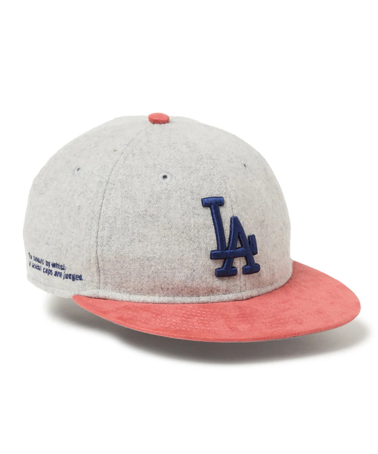 go slow caravan(ゴースローキャラバン) |NEW ERA/ニューエラ RC950LS MLTN SUEDE NEYYAN