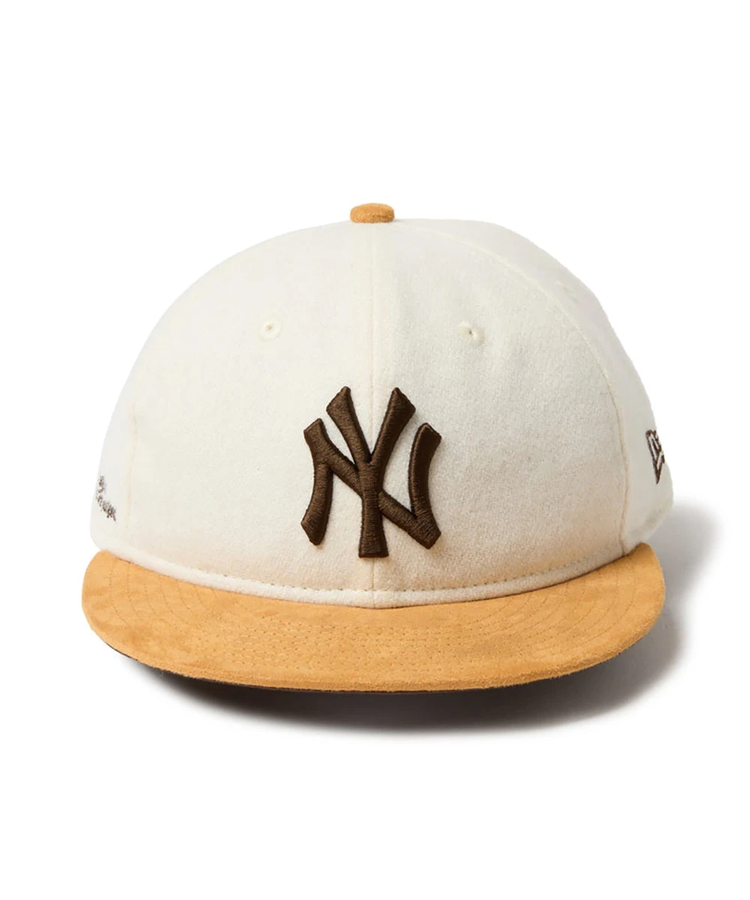 go slow caravan(ゴースローキャラバン) |NEW ERA/ニューエラ RC950LS MLTN SUEDE NEYYAN