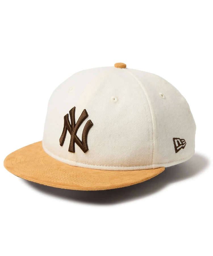 go slow caravan(ゴースローキャラバン) |NEW ERA/ニューエラ RC950LS MLTN SUEDE NEYYAN