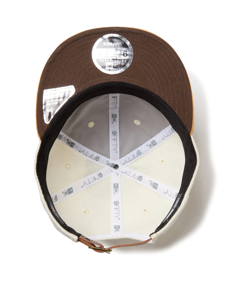 go slow caravan(ゴースローキャラバン) |NEW ERA/ニューエラ RC950LS MLTN SUEDE NEYYAN