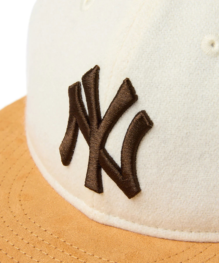 go slow caravan(ゴースローキャラバン) |NEW ERA/ニューエラ RC950LS MLTN SUEDE NEYYAN