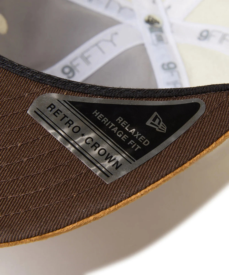 go slow caravan(ゴースローキャラバン) |NEW ERA/ニューエラ RC950LS MLTN SUEDE NEYYAN