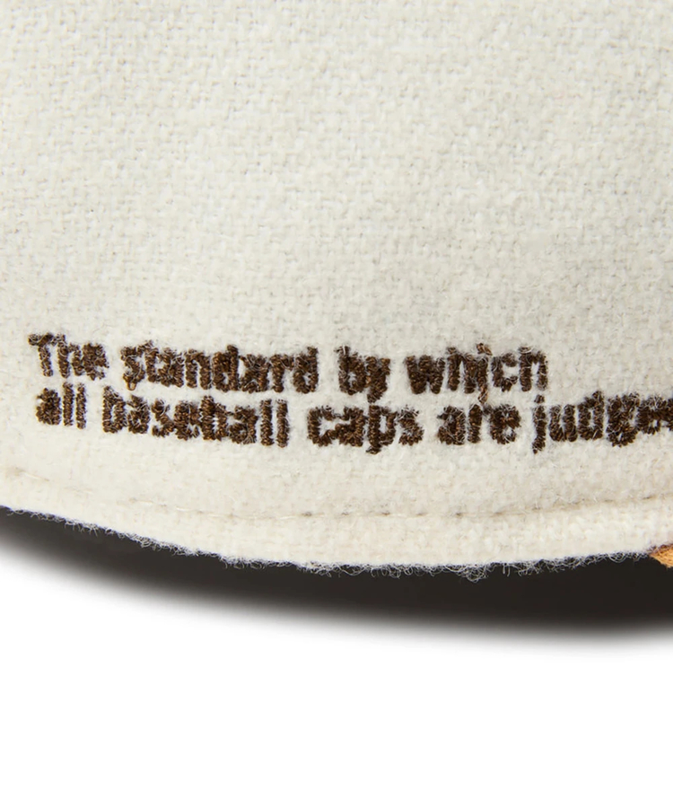 go slow caravan(ゴースローキャラバン) |NEW ERA/ニューエラ RC950LS MLTN SUEDE NEYYAN