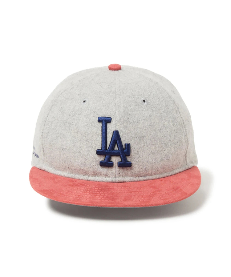 go slow caravan(ゴースローキャラバン) |NEW ERA/ニューエラ RC950LS MLTN SUEDE NEYYAN