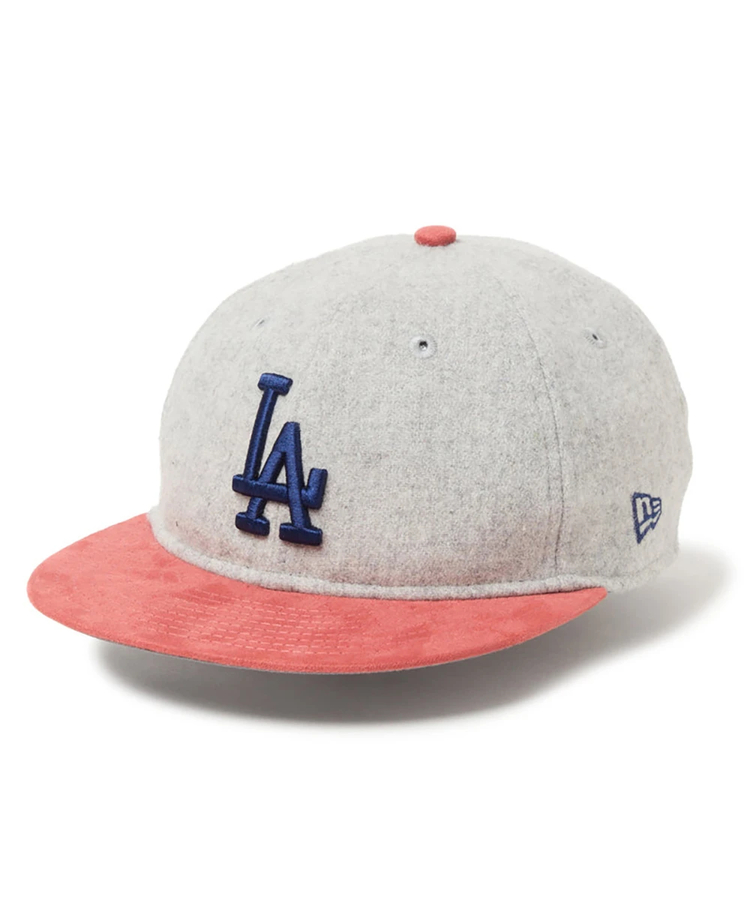 go slow caravan(ゴースローキャラバン) |NEW ERA/ニューエラ RC950LS MLTN SUEDE NEYYAN