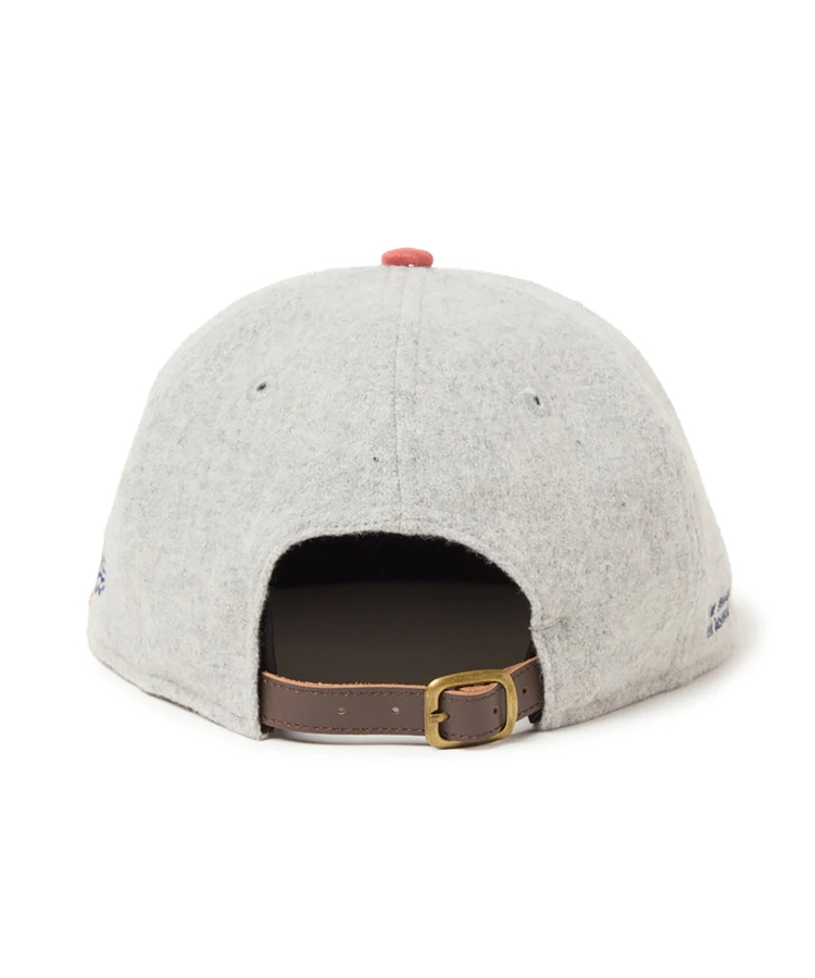 go slow caravan(ゴースローキャラバン) |NEW ERA/ニューエラ RC950LS MLTN SUEDE NEYYAN