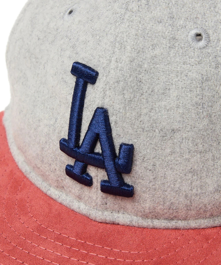 go slow caravan(ゴースローキャラバン) |NEW ERA/ニューエラ RC950LS MLTN SUEDE NEYYAN