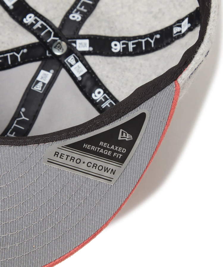 go slow caravan(ゴースローキャラバン) |NEW ERA/ニューエラ RC950LS MLTN SUEDE NEYYAN