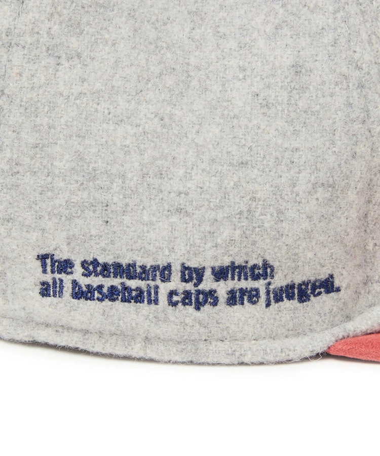 go slow caravan(ゴースローキャラバン) |NEW ERA/ニューエラ RC950LS MLTN SUEDE NEYYAN