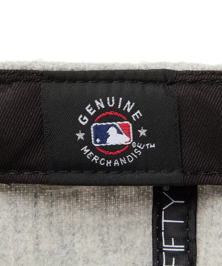 go slow caravan(ゴースローキャラバン) |NEW ERA/ニューエラ RC950LS MLTN SUEDE NEYYAN