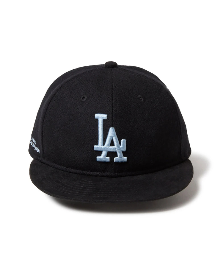 go slow caravan(ゴースローキャラバン) |NEW ERA/ニューエラ RC950LS MLTN SUEDE NEYYAN