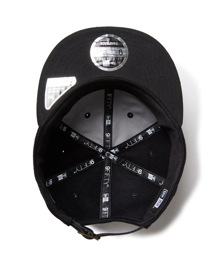 go slow caravan(ゴースローキャラバン) |NEW ERA/ニューエラ RC950LS MLTN SUEDE NEYYAN