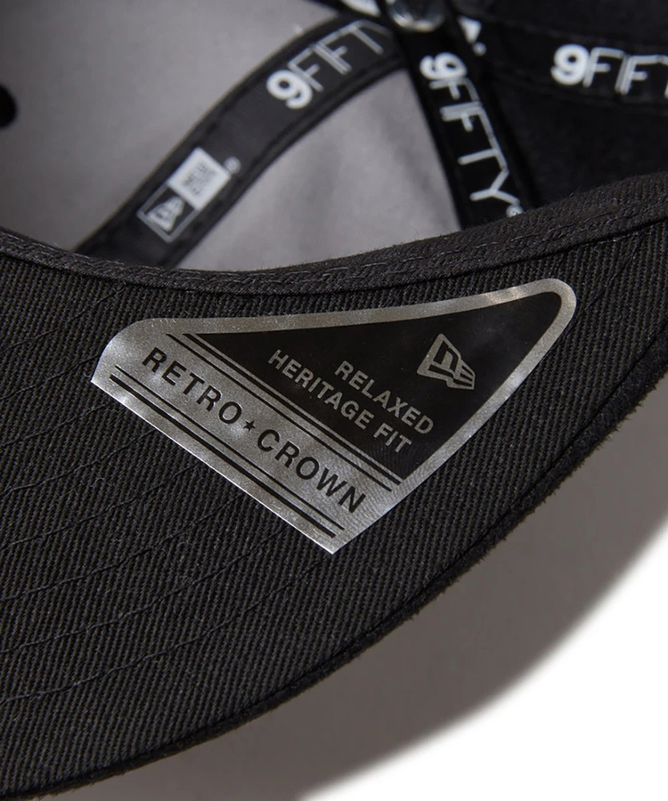 go slow caravan(ゴースローキャラバン) |NEW ERA/ニューエラ RC950LS MLTN SUEDE NEYYAN