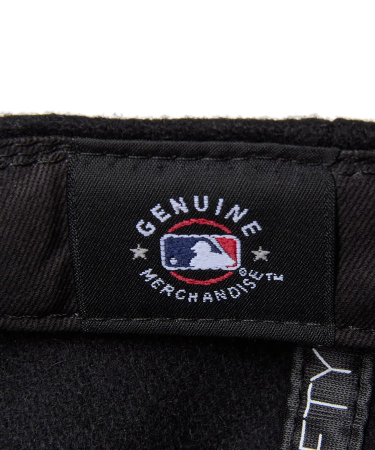 go slow caravan(ゴースローキャラバン) |NEW ERA/ニューエラ RC950LS MLTN SUEDE NEYYAN