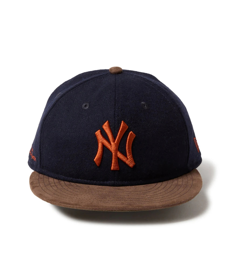 go slow caravan(ゴースローキャラバン) |NEW ERA/ニューエラ RC950LS MLTN SUEDE NEYYAN