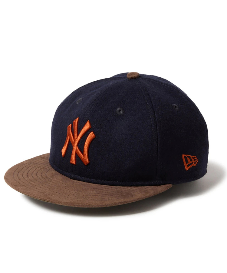 go slow caravan(ゴースローキャラバン) |NEW ERA/ニューエラ RC950LS MLTN SUEDE NEYYAN