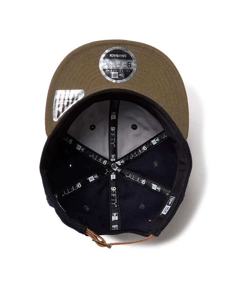 go slow caravan(ゴースローキャラバン) |NEW ERA/ニューエラ RC950LS MLTN SUEDE NEYYAN