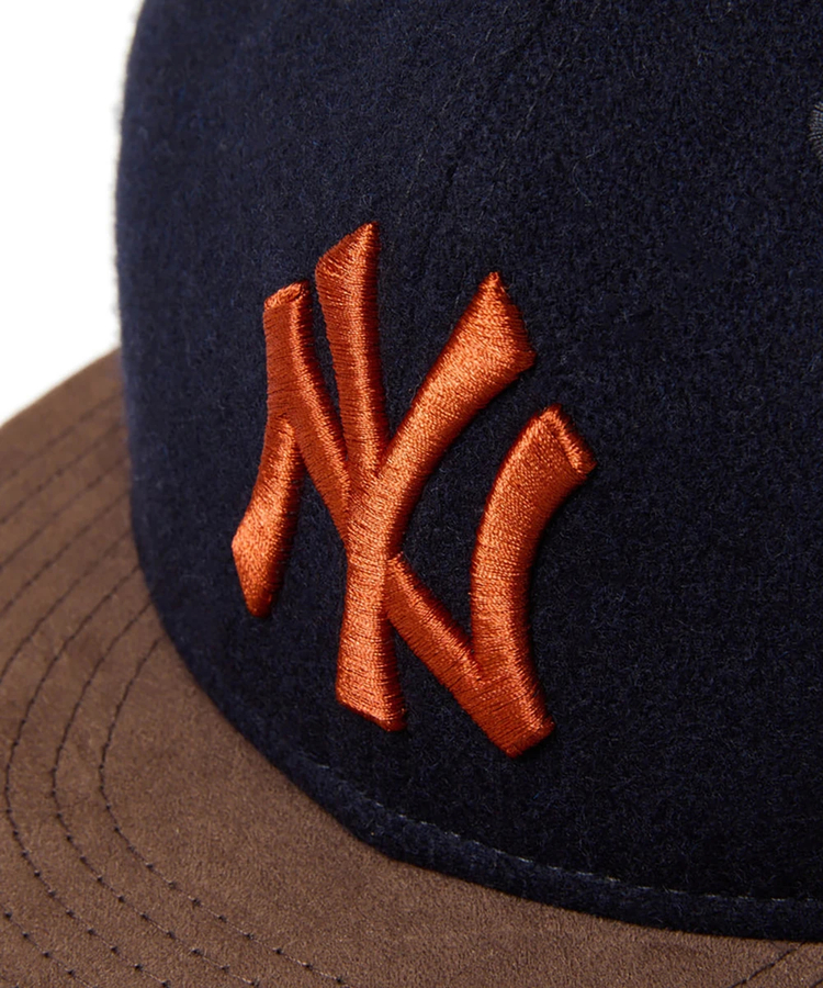 go slow caravan(ゴースローキャラバン) |NEW ERA/ニューエラ RC950LS MLTN SUEDE NEYYAN