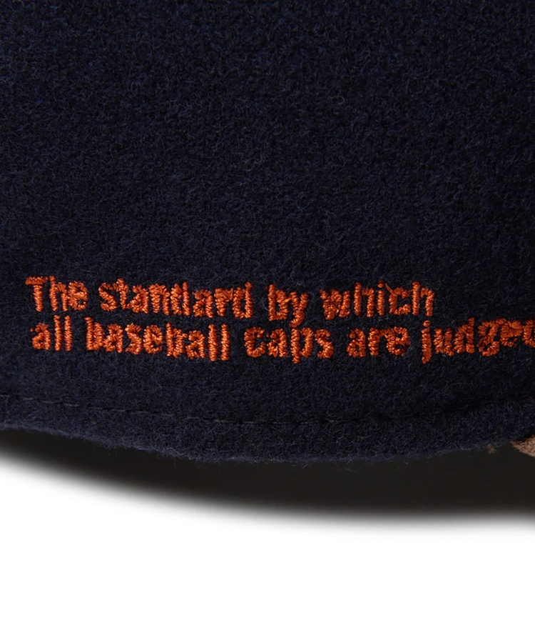 go slow caravan(ゴースローキャラバン) |NEW ERA/ニューエラ RC950LS MLTN SUEDE NEYYAN