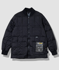 go slow caravan(ゴースローキャラバン) |TAION/タイオン WORK W-ZIP LIB DOWN JACKET (MENS)