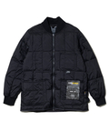 go slow caravan(ゴースローキャラバン) |TAION/タイオン WORK W-ZIP LIB DOWN JACKET (MENS)