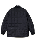 go slow caravan(ゴースローキャラバン) |TAION/タイオン WORK W-ZIP LIB DOWN JACKET (MENS)