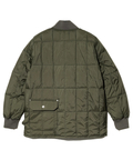go slow caravan(ゴースローキャラバン) |TAION/タイオン WORK W-ZIP LIB DOWN JACKET (MENS)