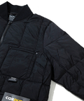 go slow caravan(ゴースローキャラバン) |TAION/タイオン WORK W-ZIP LIB DOWN JACKET (MENS)