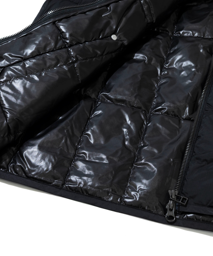 go slow caravan(ゴースローキャラバン) |TAION/タイオン WORK W-ZIP LIB DOWN JACKET (MENS)