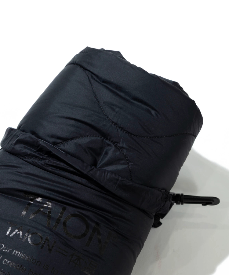 go slow caravan(ゴースローキャラバン) |TAION/タイオン WORK W-ZIP LIB DOWN JACKET (MENS)