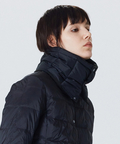 go slow caravan(ゴースローキャラバン) |TAION/タイオン BASIC DOWN NECK WARMER