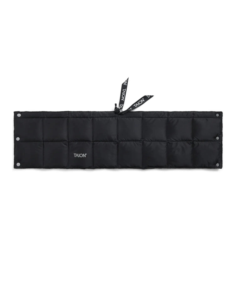 go slow caravan(ゴースローキャラバン) |TAION/タイオン BASIC DOWN NECK WARMER