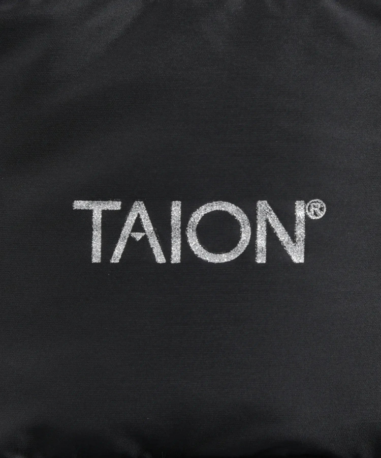 go slow caravan(ゴースローキャラバン) |TAION/タイオン BASIC DOWN NECK WARMER