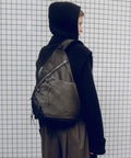 go slow caravan(ゴースローキャラバン) |F/CE./エフシーイー TEXTURED TWILL 3 POINTS SLINGER BAG 24L