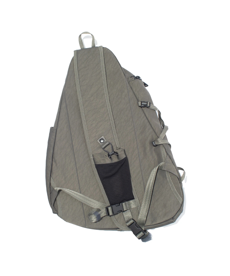 go slow caravan(ゴースローキャラバン) |F/CE./エフシーイー TEXTURED TWILL 3 POINTS SLINGER BAG 24L
