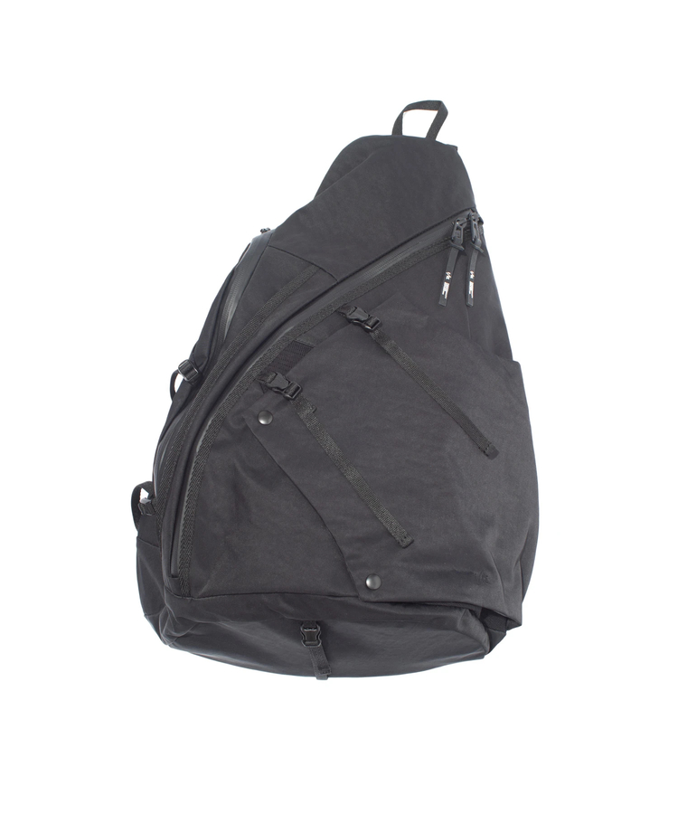 go slow caravan(ゴースローキャラバン) |F/CE./エフシーイー TEXTURED TWILL 3 POINTS SLINGER BAG 24L